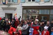 Fasnachtsumzug Laufen 2009